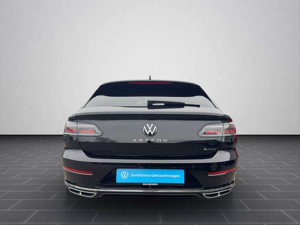 Volkswagen Arteon 4Motion 147 kW image number 7