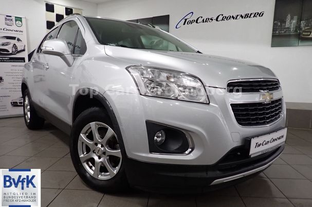 Chevrolet Trax 103 kW image number 2