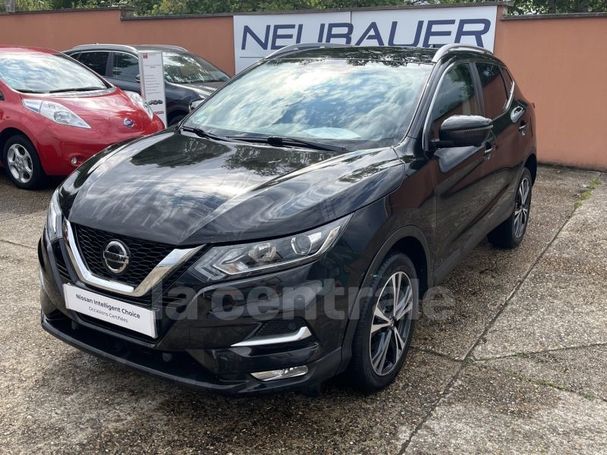 Nissan Qashqai 1.5 dCi DCT N-CONNECTA 85 kW image number 1