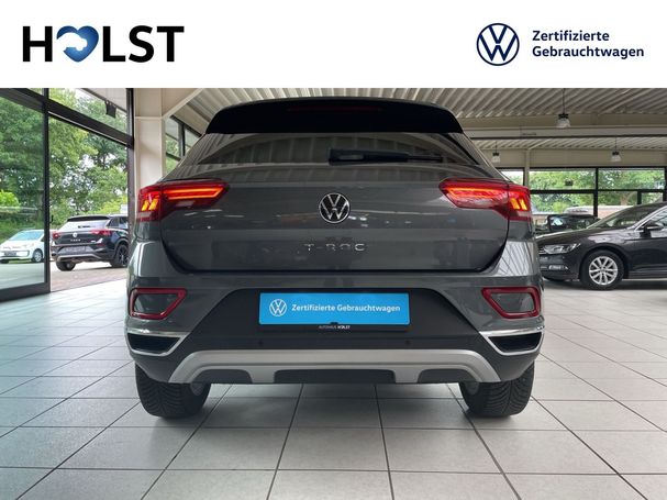 Volkswagen T-Roc 2.0 TDI Style 85 kW image number 13