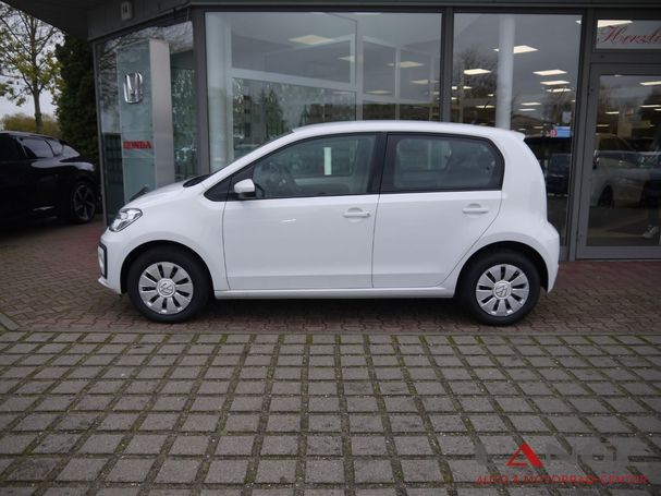 Volkswagen up! 48 kW image number 5