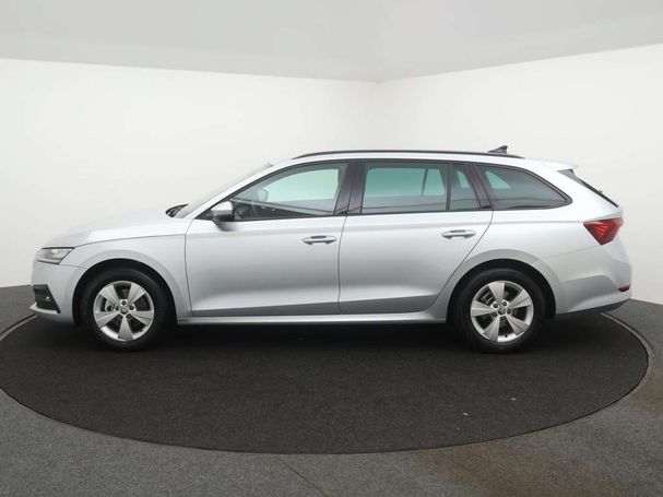 Skoda Octavia 1.5 TSI Ambition 110 kW image number 4