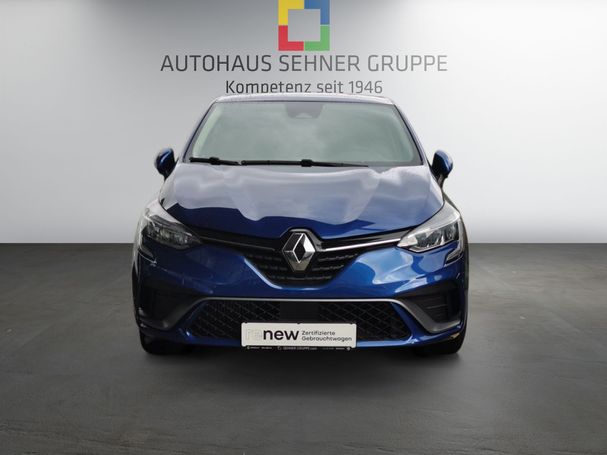 Renault Clio TCe 100 R.S. Line 74 kW image number 6