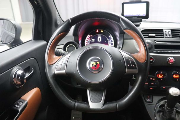 Abarth 595 Competizione 1.4 k 132 kW image number 18