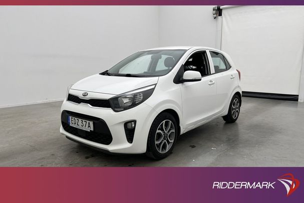 Kia Picanto 1.0 49 kW image number 1