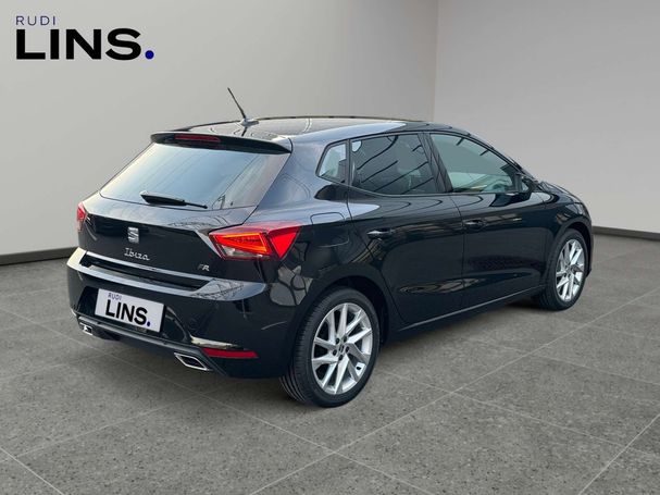 Seat Ibiza 1.0 TSI FR 70 kW image number 6