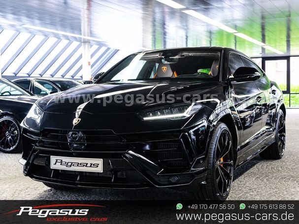 Lamborghini Urus S 490 kW image number 2