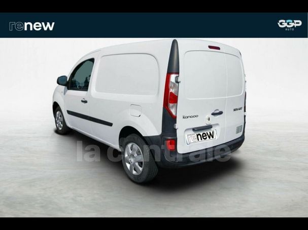 Renault Kangoo dCi 90 Extra 66 kW image number 4