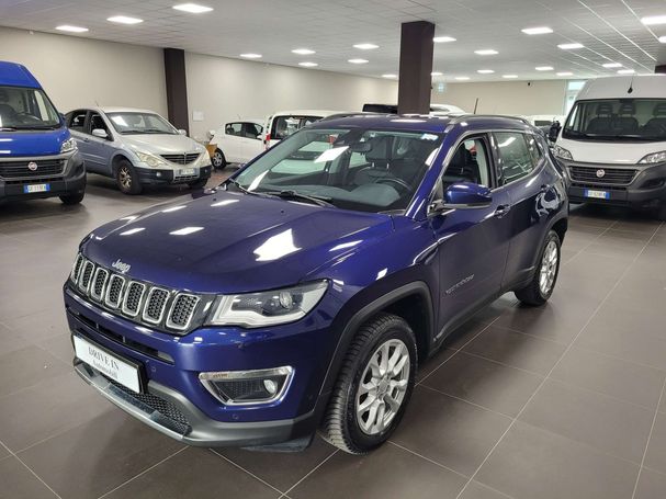 Jeep Compass 1.6 Limited 88 kW image number 1