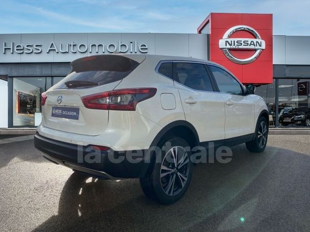 Nissan Qashqai 1.3 DIG-T DCT N-CONNECTA 117 kW image number 23