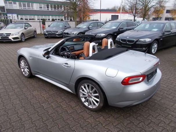 Fiat 124 Spider 103 kW image number 8