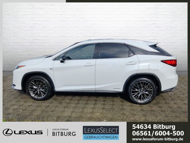 Lexus RX 450 h L 230 kW image number 5