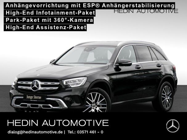 Mercedes-Benz GLC 300 de 225 kW image number 1