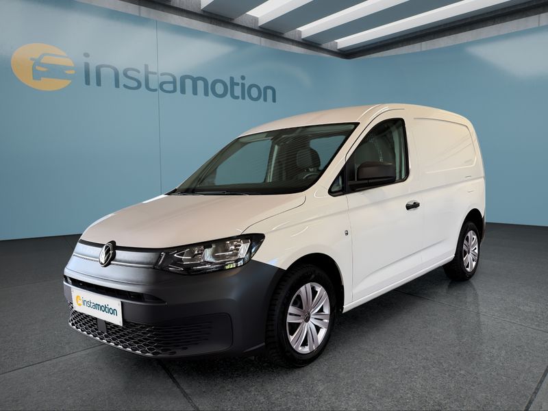 Volkswagen Caddy Cargo