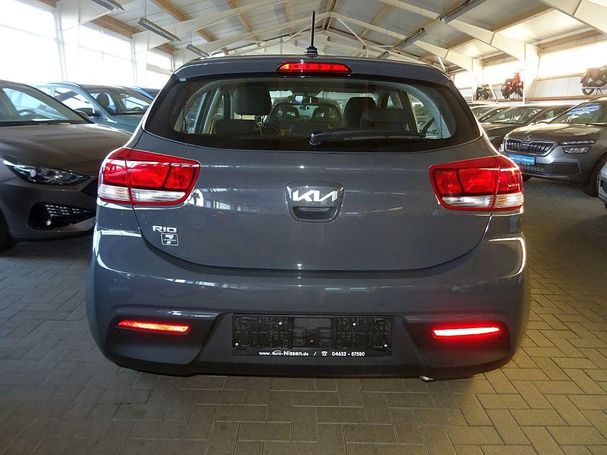 Kia Rio 1.0 T-GDI Vision DCT7 74 kW image number 4