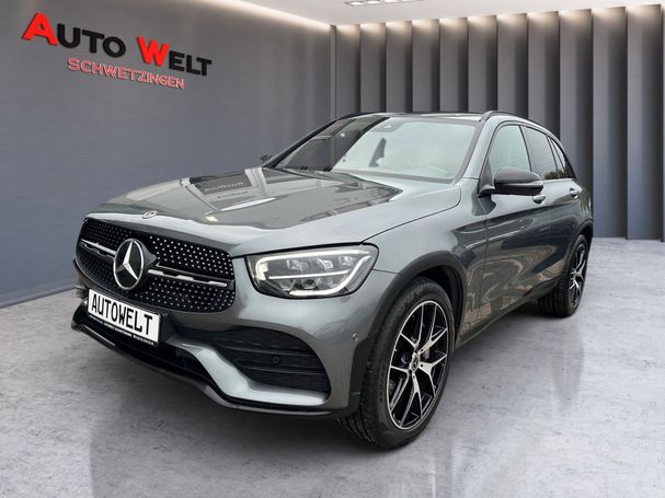 Mercedes-Benz GLC 400 d 4Matic 243 kW image number 2