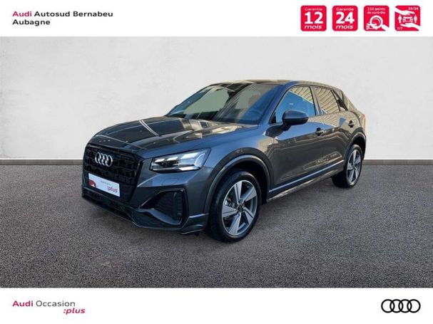 Audi Q2 35 TFSI S tronic Advanced 112 kW image number 1