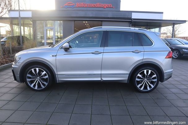 Volkswagen Tiguan 2.0 TDI 4Motion DSG 140 kW image number 3