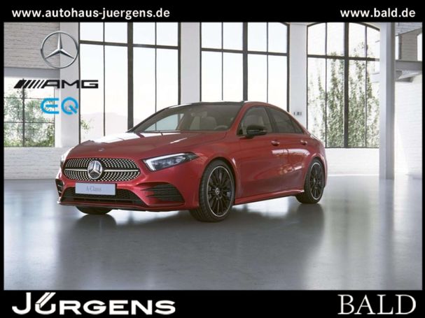 Mercedes-Benz A 250 e 160 kW image number 1