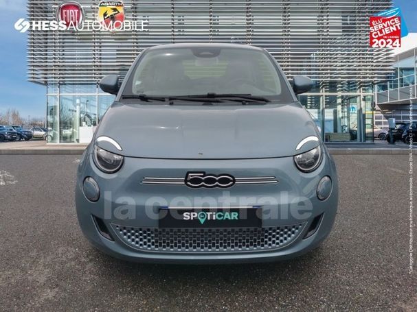 Fiat 500 42 kWh 88 kW image number 3