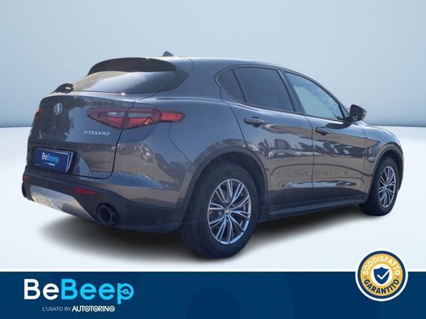 Alfa Romeo Stelvio 2.2 Q4 140 kW image number 6