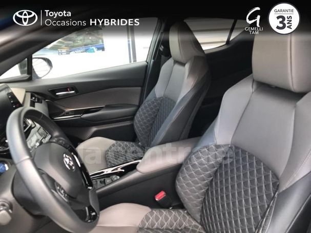 Toyota C-HR 2.0 Hybrid 135 kW image number 14