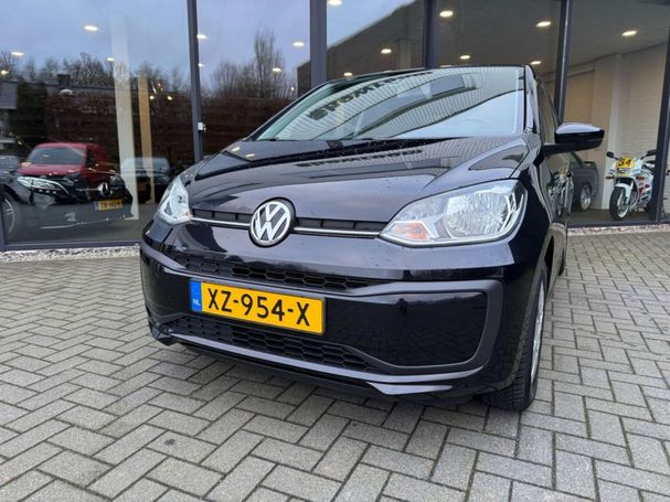 Volkswagen up! 44 kW image number 3