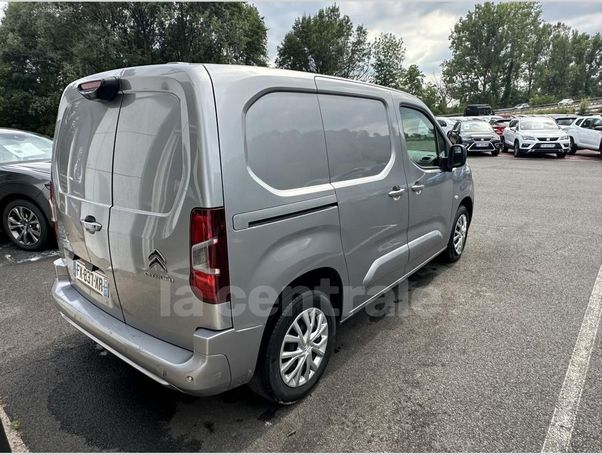 Citroen Berlingo BlueHDi 130 EAT8 Worker 96 kW image number 1