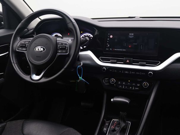 Kia Niro Hybrid 1.6 GDI 104 kW image number 27