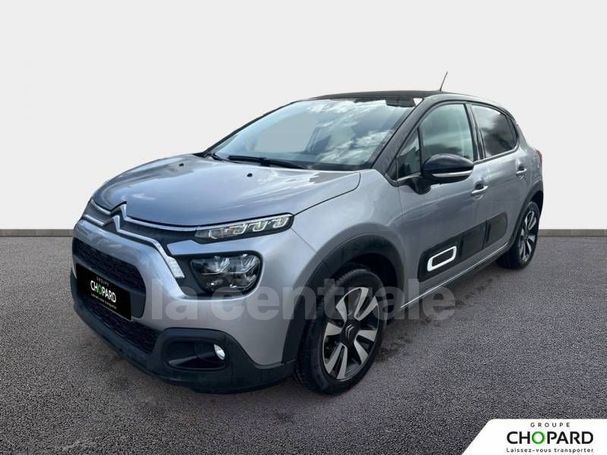 Citroen C3 Pure Tech 83 S&S Shine 61 kW image number 1