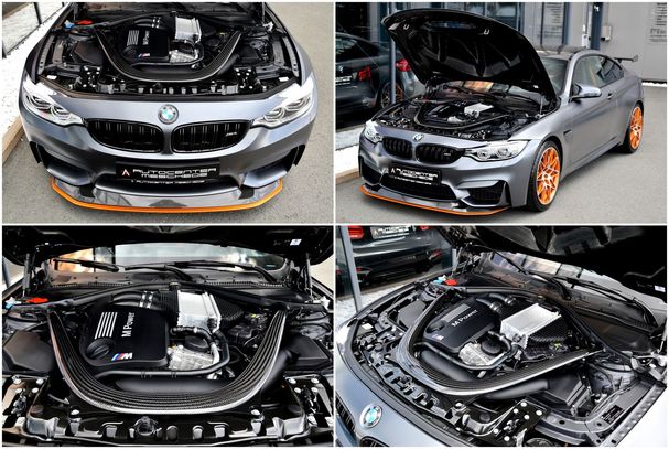 BMW M4 368 kW image number 7