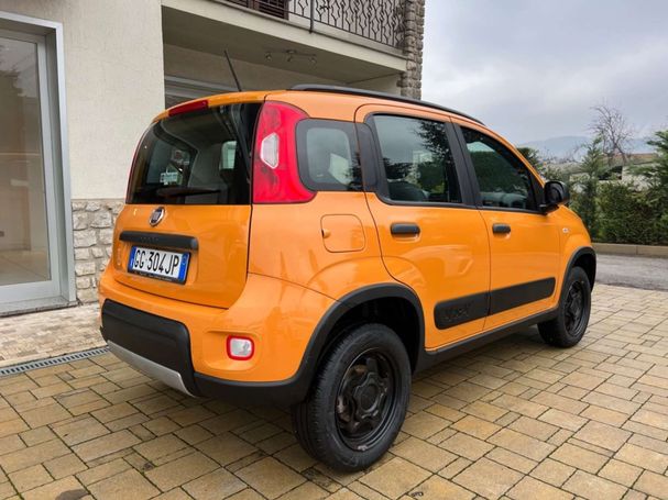 Fiat Panda 0.9 TwinAir 4x4 Wild 63 kW image number 2