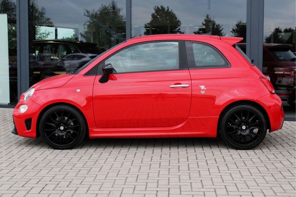 Abarth 500 1.4 T Jet 595 160 118 kW image number 3