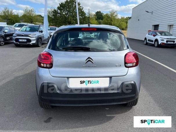 Citroen C3 Pure Tech 83 S&S Shine 61 kW image number 19