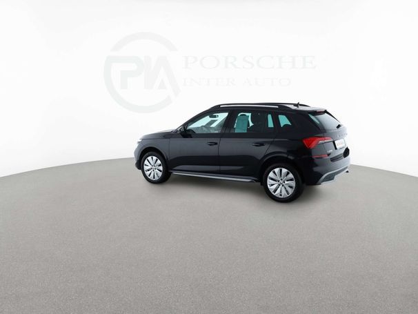 Skoda Kamiq TSI DSG Style 81 kW image number 7