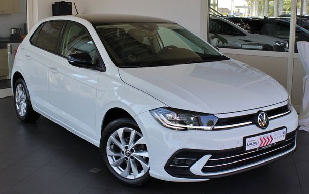 Volkswagen Polo 1.0 TSI 70 kW image number 16