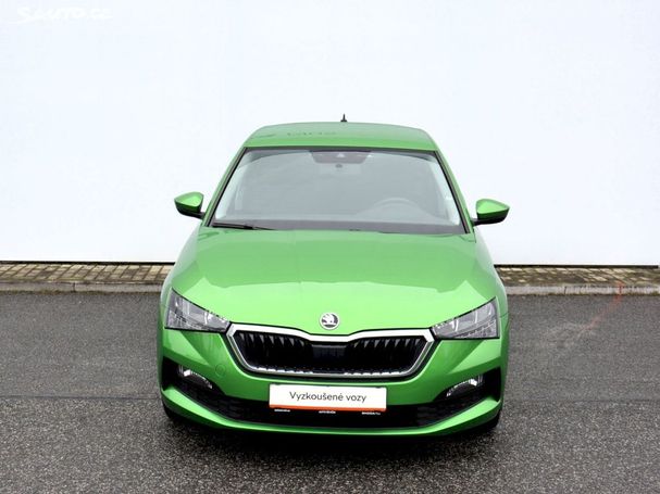 Skoda Scala Ambition 110 kW image number 2