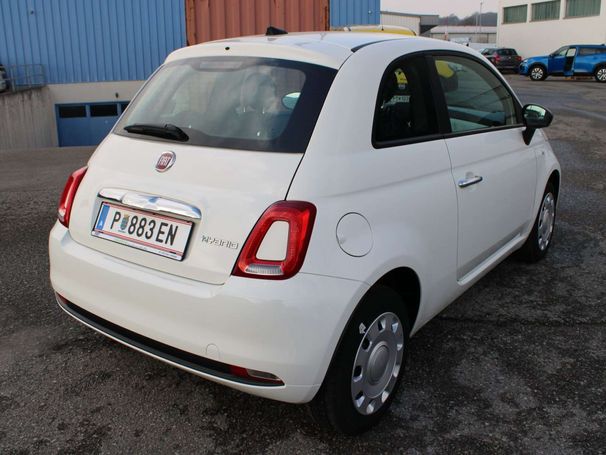 Fiat 500 51 kW image number 5