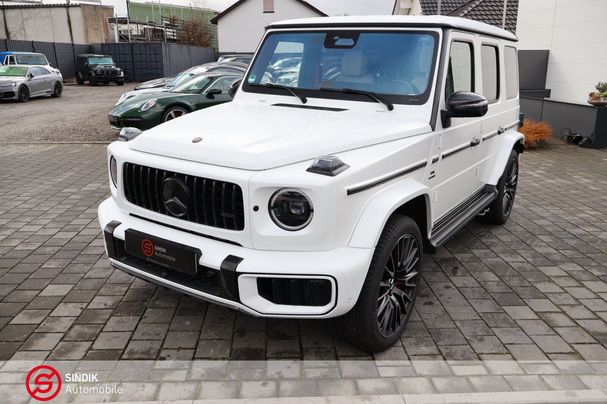 Mercedes-Benz G 63 AMG G 430 kW image number 1