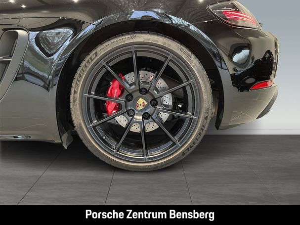 Porsche Boxster GTS 4.0 294 kW image number 11