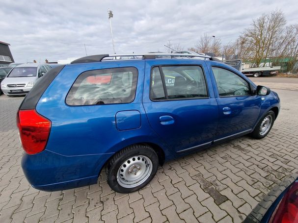 Dacia Logan 66 kW image number 5