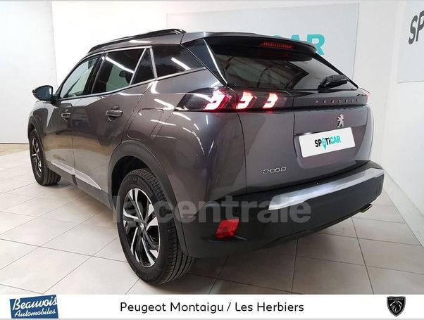 Peugeot 2008 1.5 BlueHDi 130 Allure EAT8 96 kW image number 4