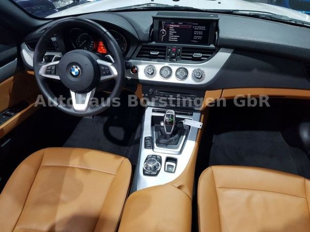 BMW Z4 sDrive 225 kW image number 4