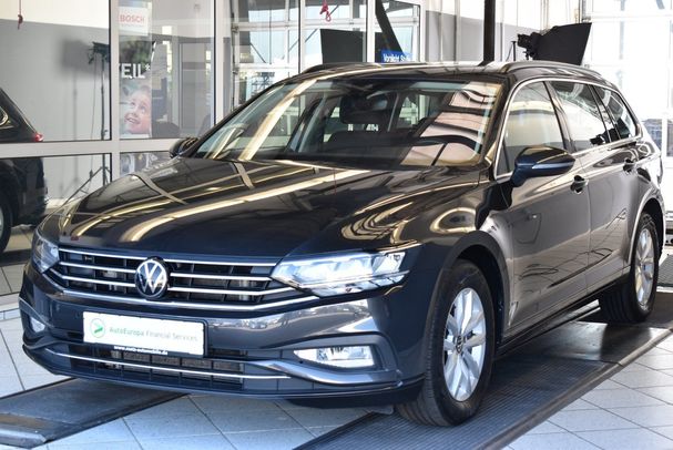 Volkswagen Passat Variant 2.0 TDI Business DSG 110 kW image number 1