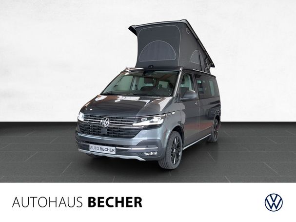 Volkswagen T6 California DSG 4Motion Beach 110 kW image number 1