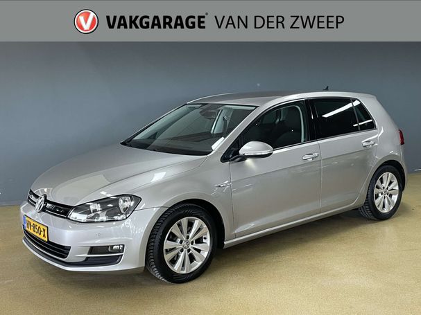 Volkswagen Golf 1.0 TSI 85 kW image number 1