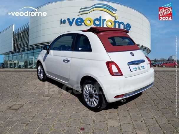 Fiat 500C 51 kW image number 4