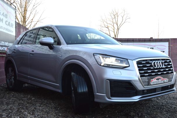 Audi Q2 30 TDI S-line 85 kW image number 3