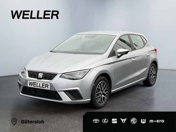 Seat Ibiza 1.0 TSI DSG Style 85 kW image number 1