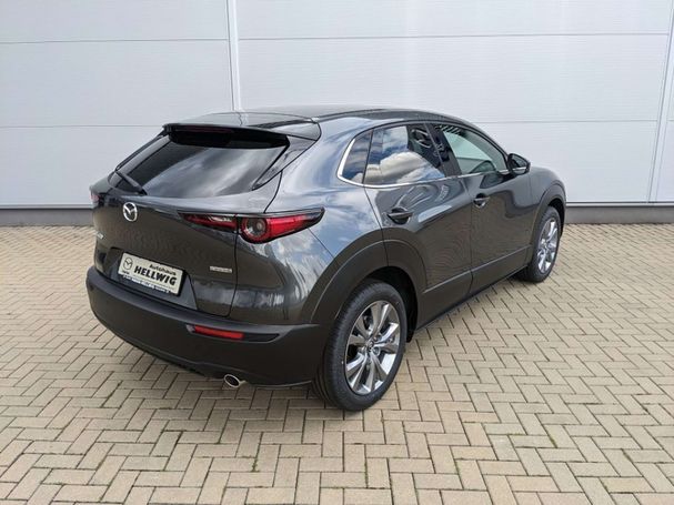 Mazda CX-30 SKYACTIV-X 2.0 137 kW image number 6